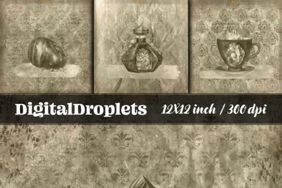Download Vintage Objects Vol.1 | Collection - Vintage Collection