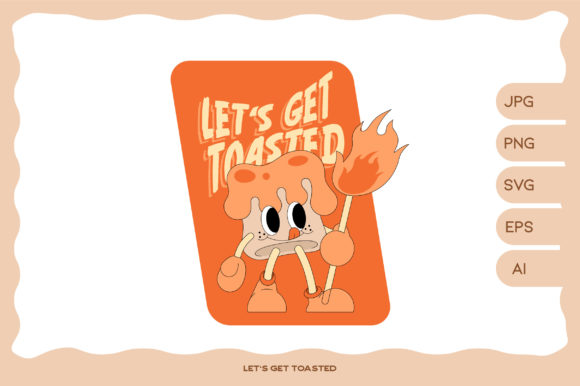 Download Coffee Retro Sublimations and Stickers - Premium Resources