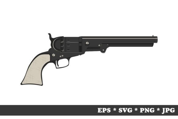 Download Vintage Revolver. - Vintage Collection