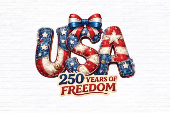 Download 250 Years of Freedom Vintage PNG - Vintage Collection