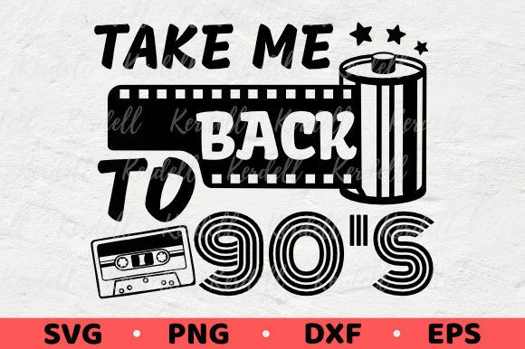 Download Take Me Back to the 90's Vintage 1990s - Vintage Collection