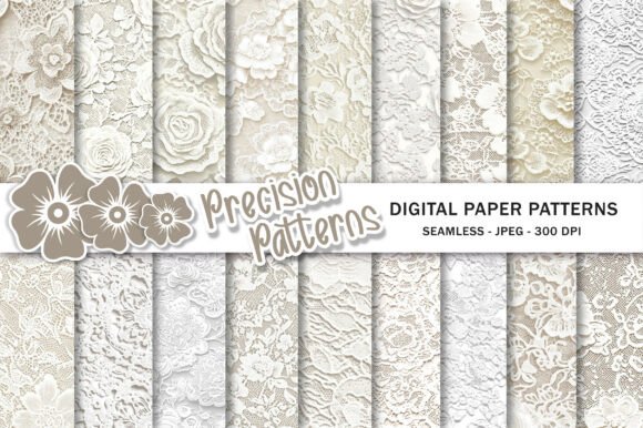 Download Shabby Chic Vintage Bridal White Lace - Vintage Collection