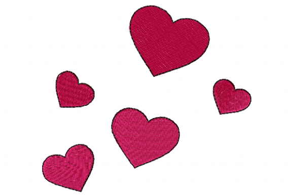 Download Five Hearts - Hearts Collection