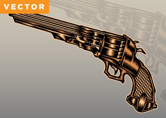 Download Vintage Gold Shotgun - Vintage Collection